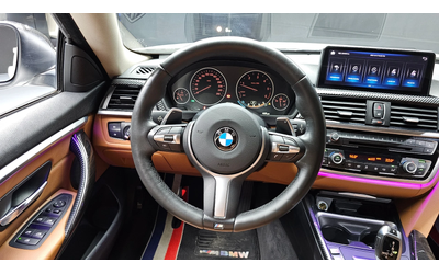 BMW 420 Gran Coupe autogeorge.com - автомобили, коли, обяви за нови и употребявани 11