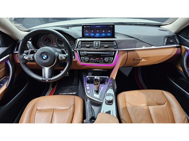 BMW 420 Gran Coupe autogeorge.com - автомобили, коли, обяви за нови и употребявани 5