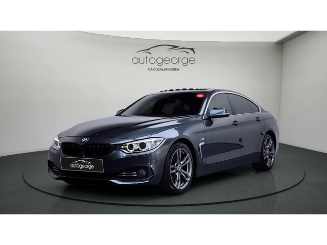 BMW 420 Gran Coupe autogeorge.com - автомобили, коли, обяви за нови и употребявани 0