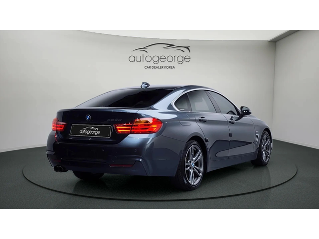 BMW 420 Gran Coupe autogeorge.com - автомобили, коли, обяви за нови и употребявани 1