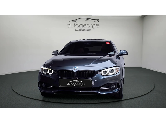 BMW 420 Gran Coupe autogeorge.com - автомобили, коли, обяви за нови и употребявани 2