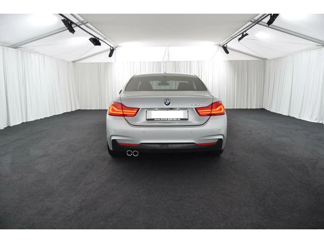 BMW 420 420dA Coupé M-Sport - автомобили, коли, обяви за нови и употребявани 4