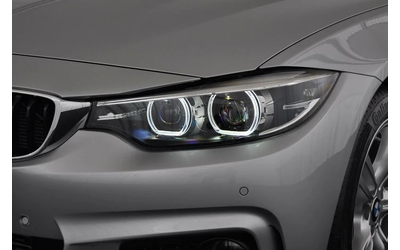 BMW 420 420dA Coupé M-Sport - автомобили, коли, обяви за нови и употребявани 6