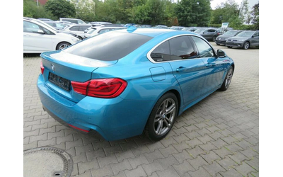 BMW 420 420d Gran Coupé M Sport - автомобили, коли, обяви за нови и употребявани 12