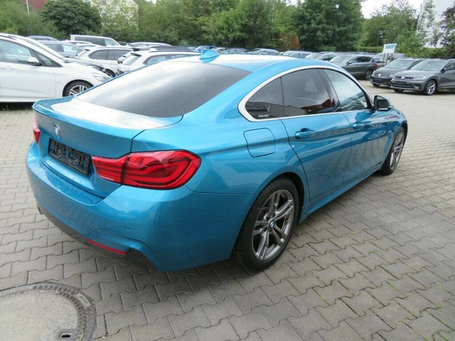 BMW 420 420d Gran Coupé M Sport - автомобили, коли, обяви за нови и употребявани 12