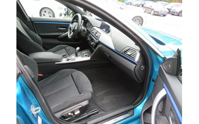 BMW 420 420d Gran Coupé M Sport - автомобили, коли, обяви за нови и употребявани 14