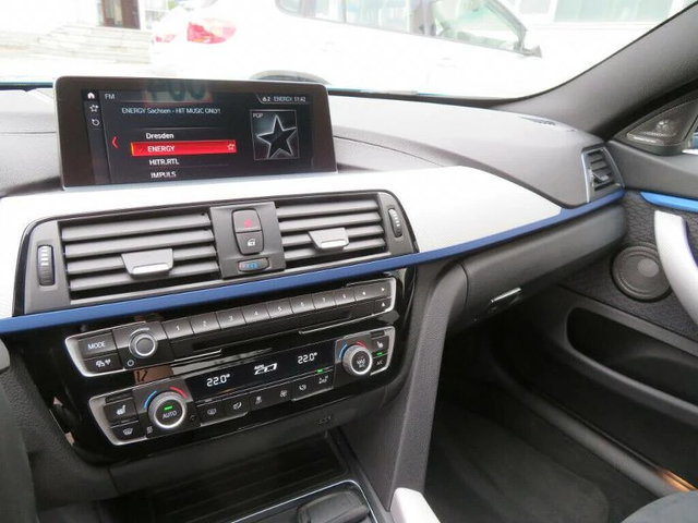 BMW 420 420d Gran Coupé M Sport - автомобили, коли, обяви за нови и употребявани 7