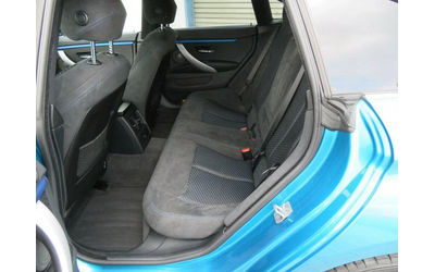 BMW 420 420d Gran Coupé M Sport - автомобили, коли, обяви за нови и употребявани 8