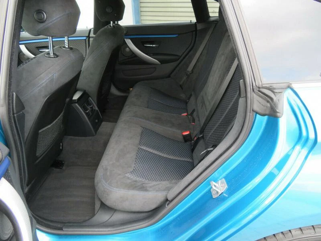 BMW 420 420d Gran Coupé M Sport - автомобили, коли, обяви за нови и употребявани 8