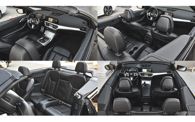 BMW 420 M Sport Cabriolet - автомобили, коли, обяви за нови и употребявани 13