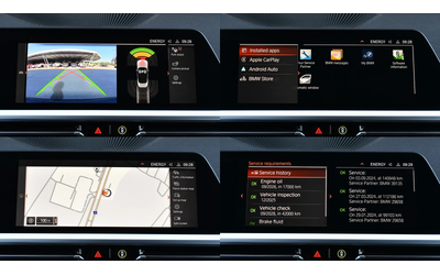 BMW 420 M Sport Cabriolet - автомобили, коли, обяви за нови и употребявани 14