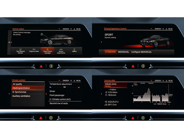 BMW 420 M Sport Cabriolet - автомобили, коли, обяви за нови и употребявани 15