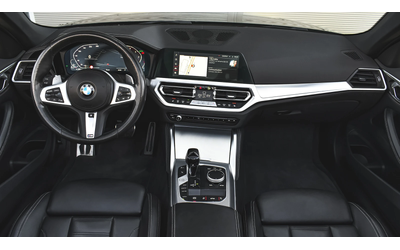 BMW 420 M Sport Cabriolet - автомобили, коли, обяви за нови и употребявани 7