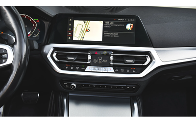 BMW 420 M Sport Cabriolet - автомобили, коли, обяви за нови и употребявани 9