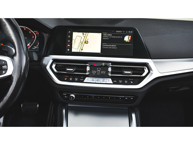 BMW 420 M Sport Cabriolet - автомобили, коли, обяви за нови и употребявани 9