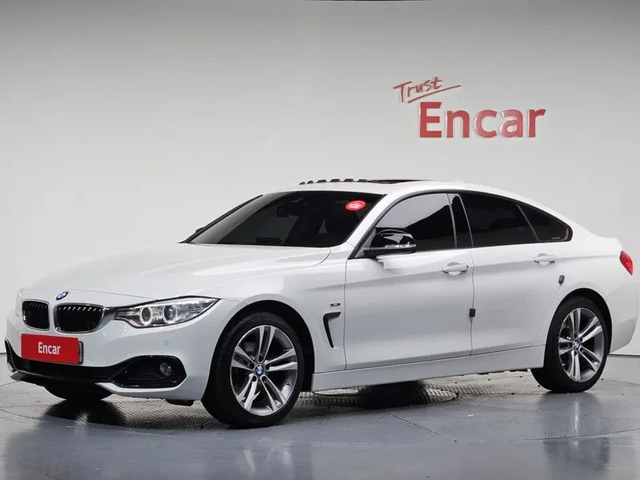 BMW 420 D xDrive Sports Gran Coupe - автомобили, коли, обяви за нови и употребявани 0