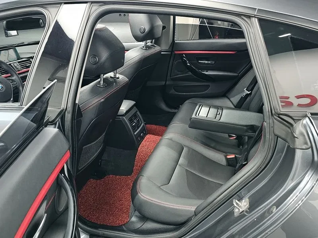 BMW 420 D xDrive Sports Gran Coupe - автомобили, коли, обяви за нови и употребявани 10