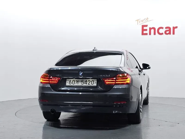 BMW 420 D xDrive Sports Gran Coupe - автомобили, коли, обяви за нови и употребявани 3