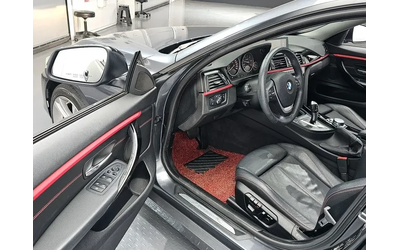 BMW 420 D xDrive Sports Gran Coupe - автомобили, коли, обяви за нови и употребявани 9