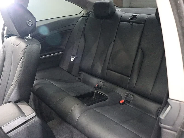 BMW 420 d Luxury Coupe - автомобили, коли, обяви за нови и употребявани 14