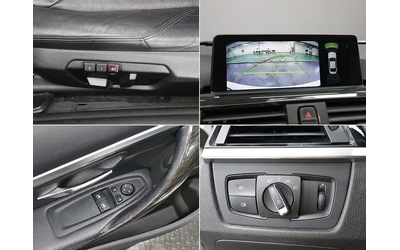 BMW 420 d Luxury Coupe - автомобили, коли, обяви за нови и употребявани 9