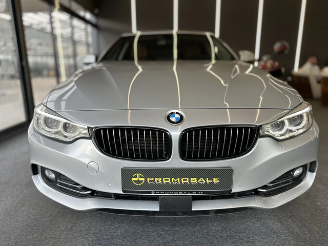 BMW 420 d Luxury* GranCoupe Лизинг* - автомобили, коли, обяви за нови и употребявани 1