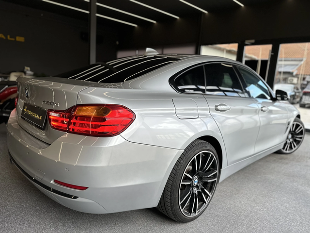BMW 420 d Luxury* GranCoupe Лизинг* - автомобили, коли, обяви за нови и употребявани 3