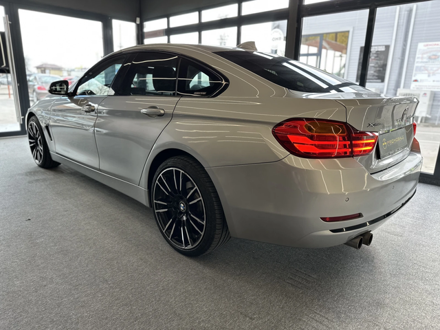 BMW 420 d Luxury* GranCoupe Лизинг* - автомобили, коли, обяви за нови и употребявани 5