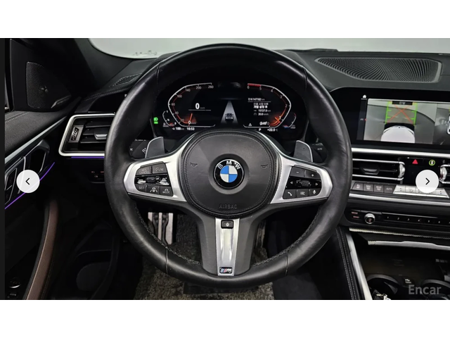 BMW 420 M* SPORT* HARMON* KARDON* ДИГИТАЛНО* ТАБЛО* 360КАМ - автомобили, коли, обяви за нови и употребявани 7