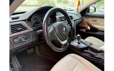 BMW 420 GrandCoupe* Уникат* Кожа* Камера - автомобили, коли, обяви за нови и употребявани 11
