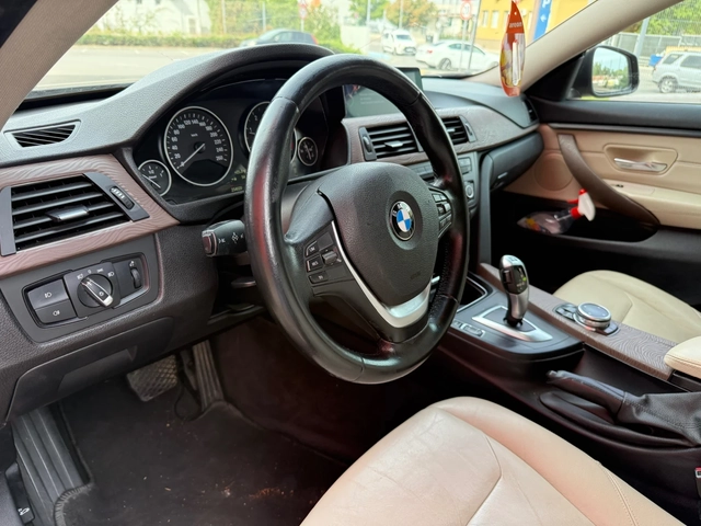 BMW 420 GrandCoupe* Уникат* Кожа* Камера - автомобили, коли, обяви за нови и употребявани 11