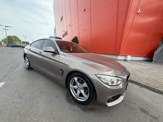 BMW 420 GrandCoupe* Уникат* Кожа* Камера - автомобили, коли, обяви за нови и употребявани 1