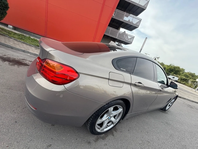 BMW 420 GrandCoupe* Уникат* Кожа* Камера - автомобили, коли, обяви за нови и употребявани 5