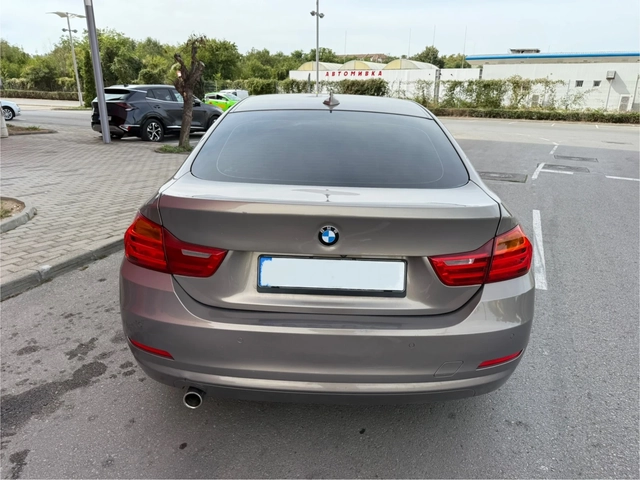 BMW 420 GrandCoupe* Уникат* Кожа* Камера - автомобили, коли, обяви за нови и употребявани 7