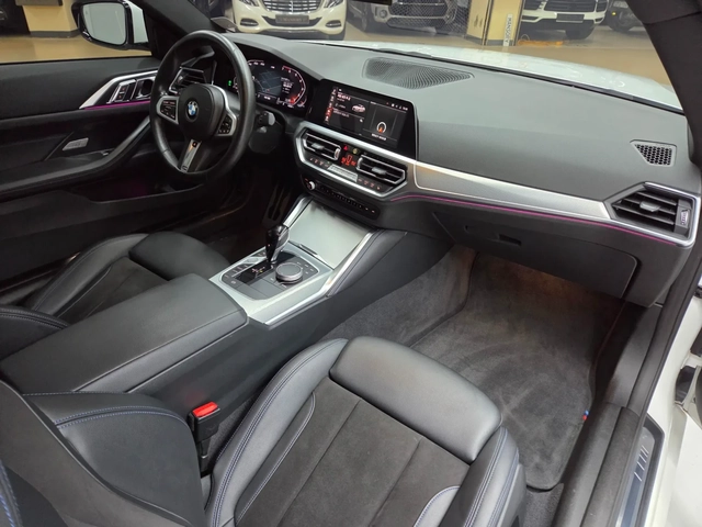 BMW 420 - автомобили, коли, обяви за нови и употребявани 11