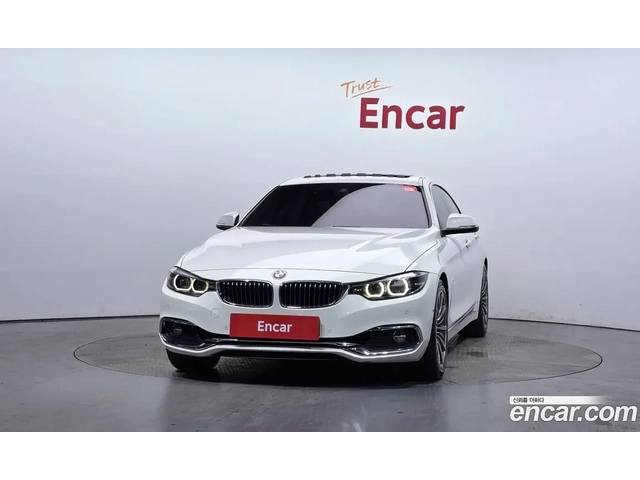 BMW 420 Luxury GranCoupe - автомобили, коли, обяви за нови и употребявани 0
