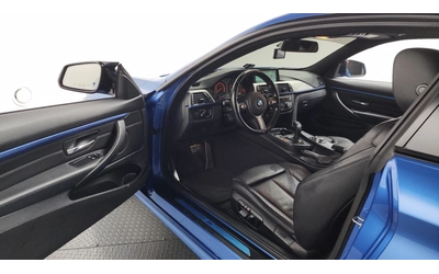BMW 420 M-PK* HEAD-UP* RECARO* 2КЛЮЧА* КРАЙНА ЦЕНА - автомобили, коли, обяви за нови и употребявани 7