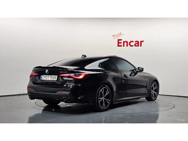 BMW 420 d* MSPORT* DISTRONIC* ОБДУХВАНЕ* 360* КАМЕРА* HUD* - автомобили, коли, обяви за нови и употребявани 2
