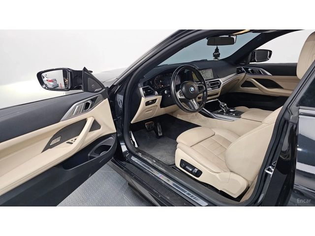 BMW 420 d* MSPORT* DISTRONIC* ОБДУХВАНЕ* 360* КАМЕРА* HUD* - автомобили, коли, обяви за нови и употребявани 7