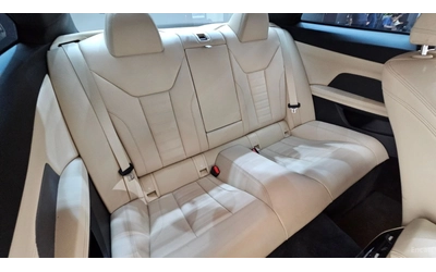 BMW 420 d* MSPORT* DISTRONIC* ОБДУХВАНЕ* 360* КАМЕРА* HUD* - автомобили, коли, обяви за нови и употребявани 8