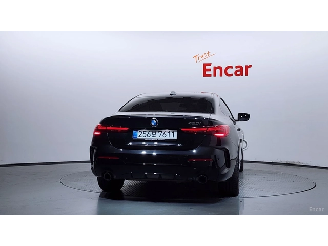 BMW 420 M SPORT PRO COUPE - автомобили, коли, обяви за нови и употребявани 3