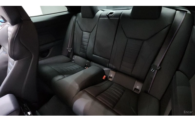 BMW 420 M SPORT PRO COUPE - автомобили, коли, обяви за нови и употребявани 9