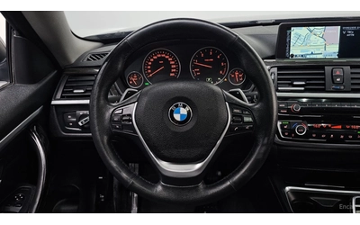 BMW 420 Luxury Coupe* HUD* КОЖА* НАВИ* ПАНО - автомобили, коли, обяви за нови и употребявани 10