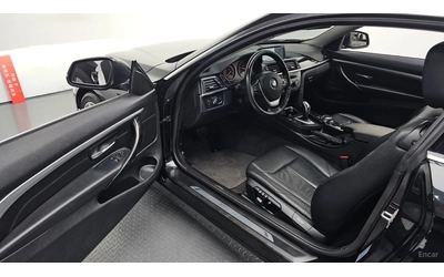 BMW 420 Luxury Coupe* HUD* КОЖА* НАВИ* ПАНО - автомобили, коли, обяви за нови и употребявани 7