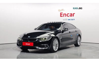 BMW 420 LUXURY GRAN COUPE* HUD* КОЖА* НАВИ* ПАНО - автомобили, коли, обяви за нови и употребявани 0