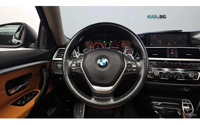 BMW 420 LUXURY GRAN COUPE* HUD* КОЖА* НАВИ* ПАНО - автомобили, коли, обяви за нови и употребявани 10
