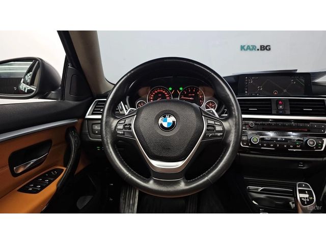 BMW 420 LUXURY GRAN COUPE* HUD* КОЖА* НАВИ* ПАНО - автомобили, коли, обяви за нови и употребявани 10