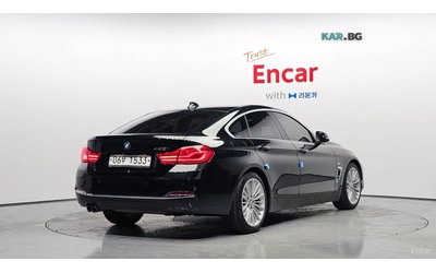BMW 420 LUXURY GRAN COUPE* HUD* КОЖА* НАВИ* ПАНО - автомобили, коли, обяви за нови и употребявани 1