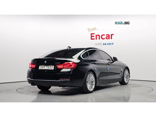 BMW 420 LUXURY GRAN COUPE* HUD* КОЖА* НАВИ* ПАНО - автомобили, коли, обяви за нови и употребявани 1