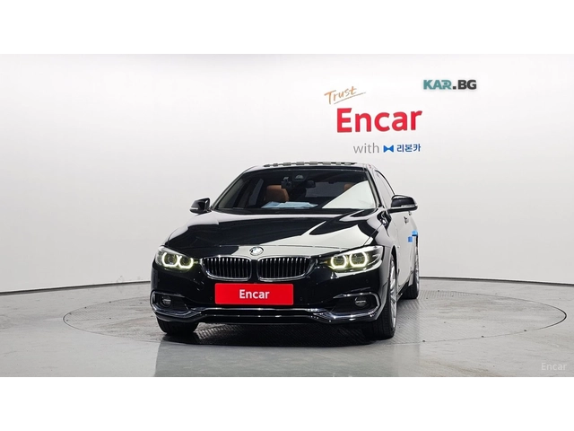 BMW 420 LUXURY GRAN COUPE* HUD* КОЖА* НАВИ* ПАНО - автомобили, коли, обяви за нови и употребявани 2